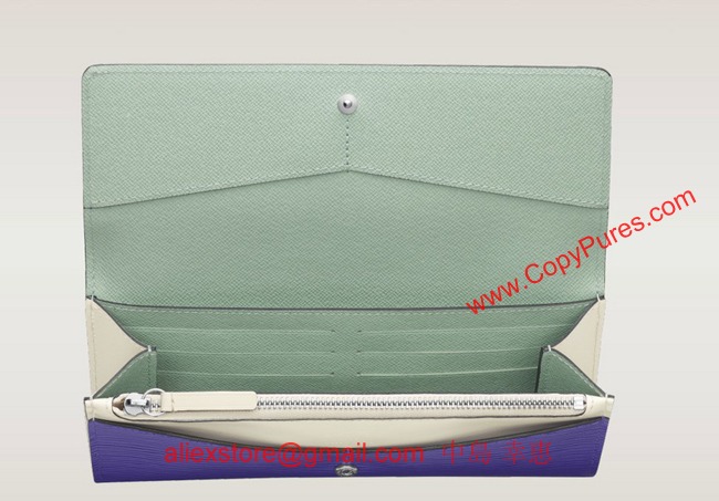 LOUIS VUITTON ルイヴィトン エピ　ポルトフォイユ・フロールM60393/M60394/M60395/M60455